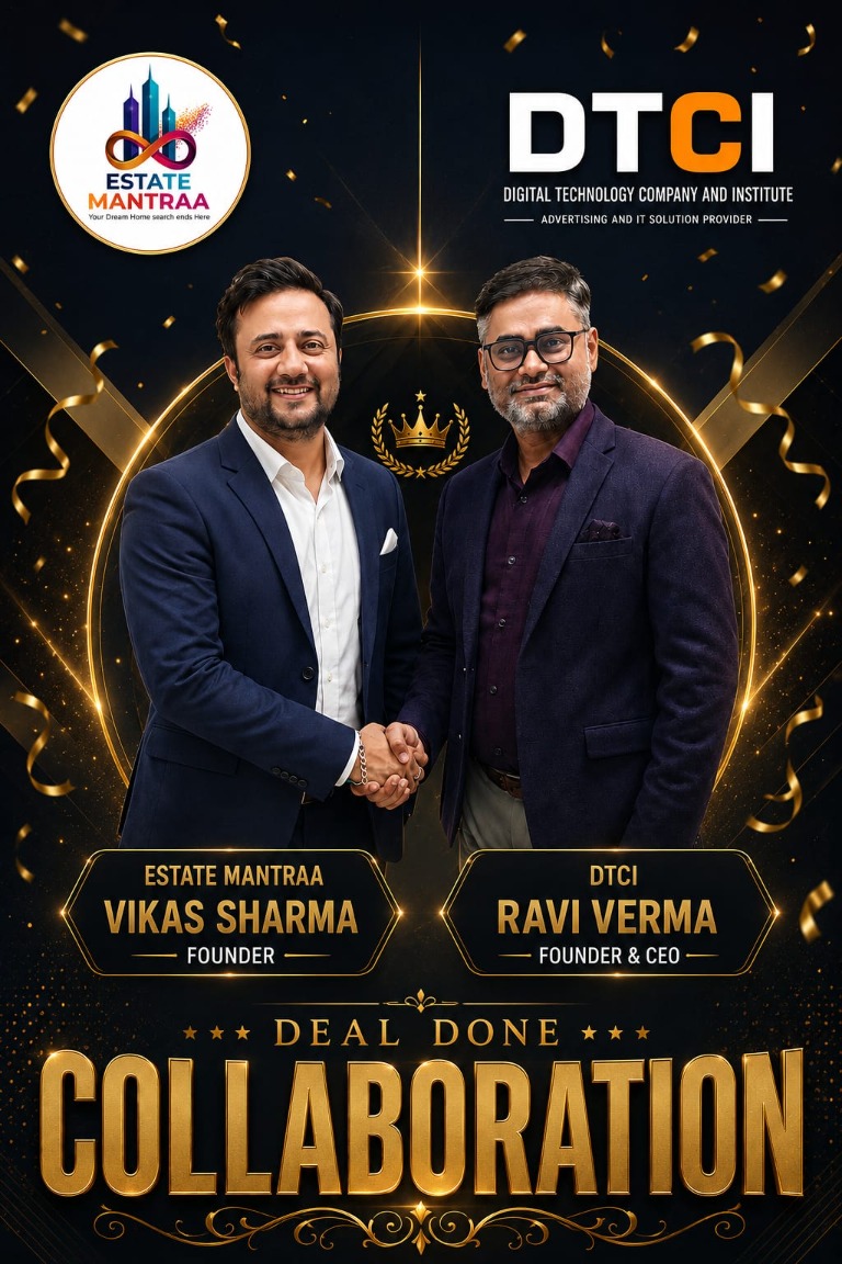 Estate Mantra and DTCI collaboration